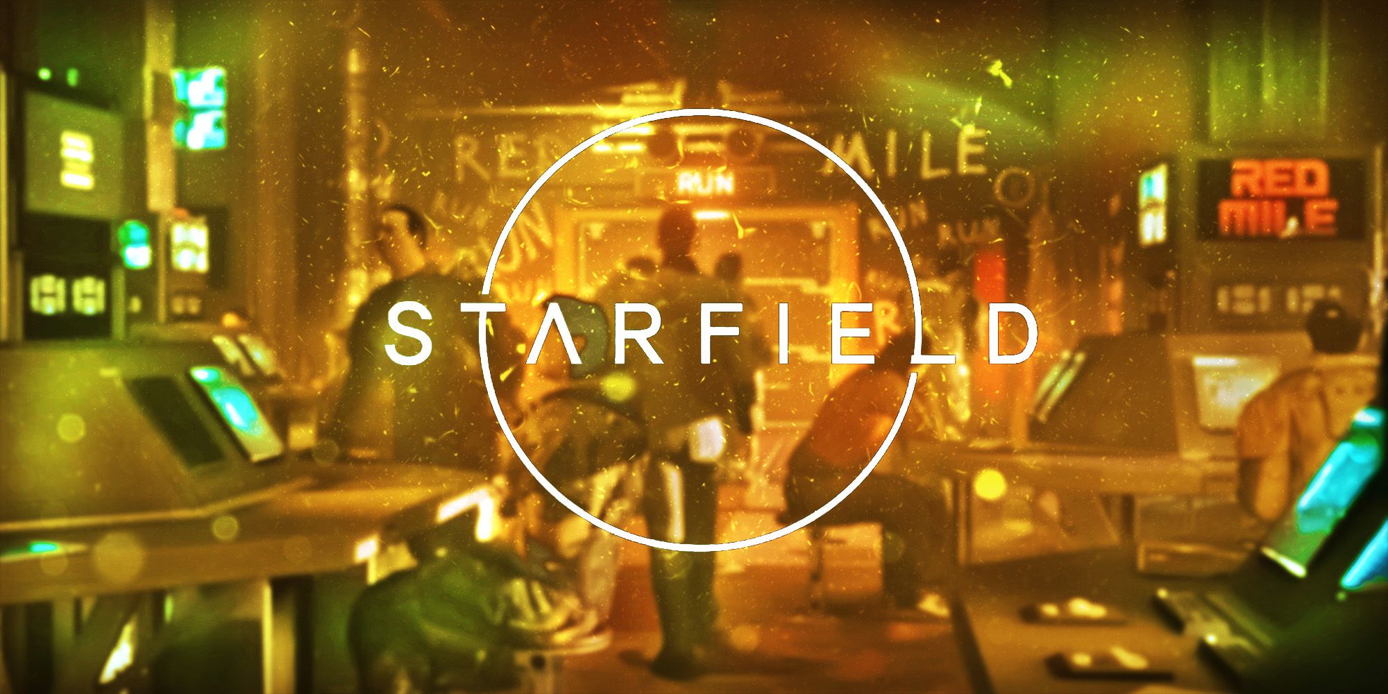 Starfield Red Mile Race Menu Before you Complete Challenge to Win Audience with Crimson Fleet Leaders