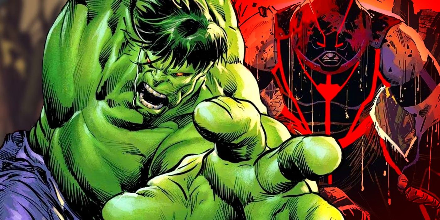 Juggernaut Unlocked a Totally New Power Just to Beat the Hulk