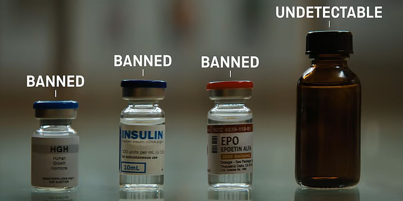 Human growth hormone in Untold Hall of Shame