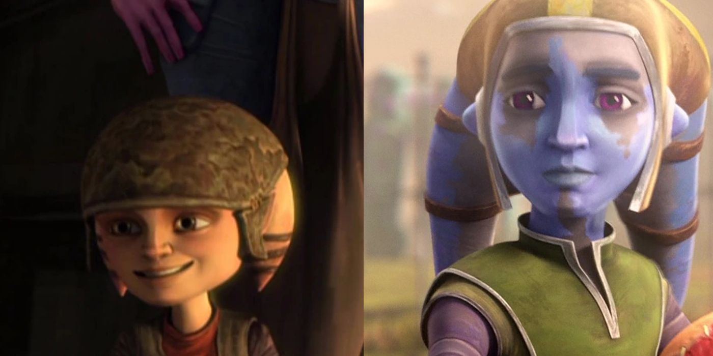 Why Jacen Syndulla Is Human, Not A Twi'lek