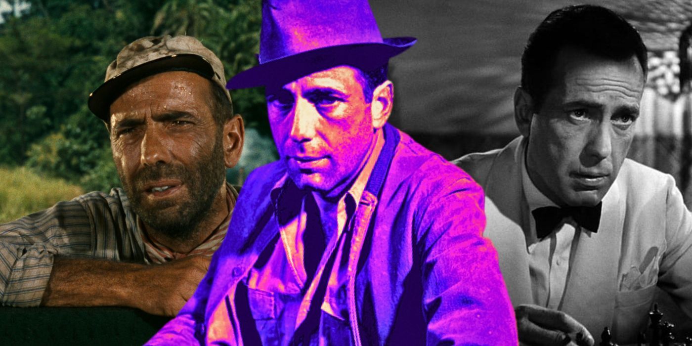 Humphrey Bogart's 10 Best Movies, Ranked