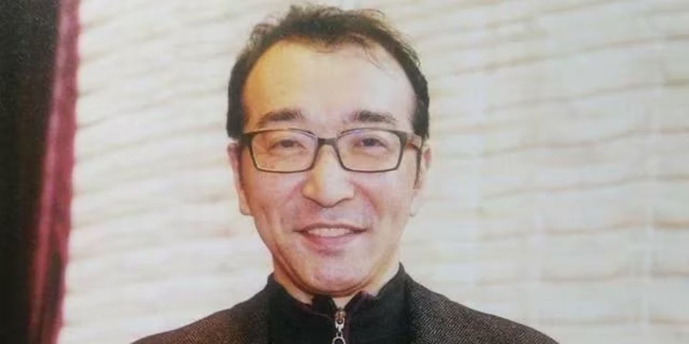 Hunter x Hunter Creator Yoshihiro Togashi