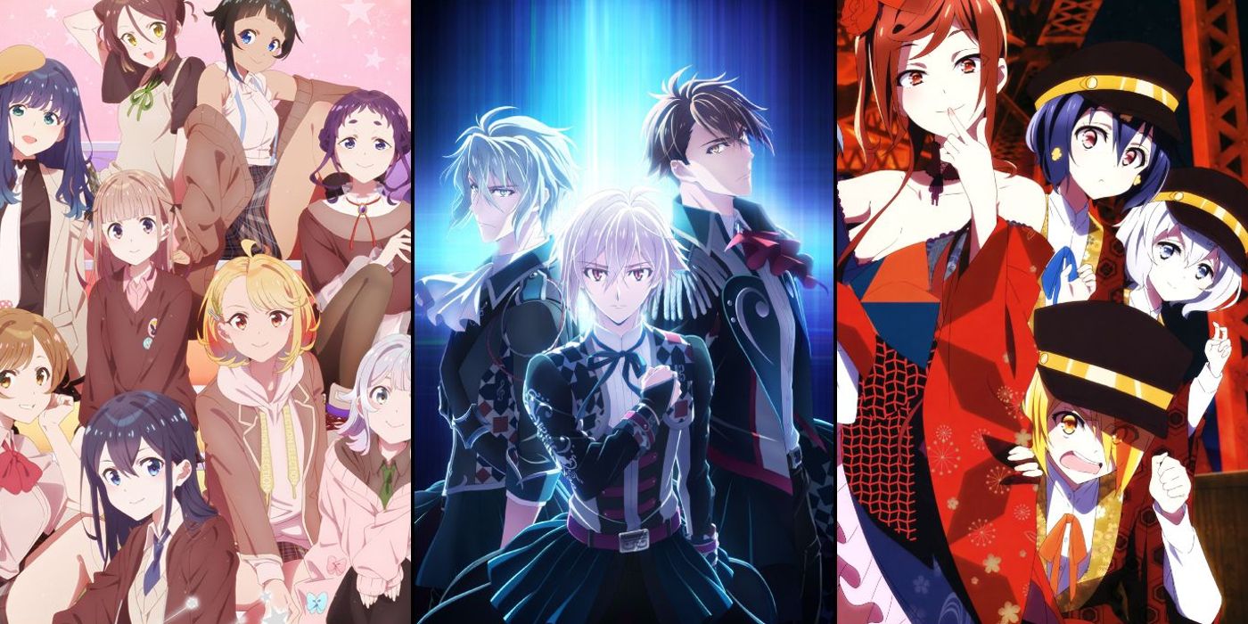 10 Best Idol Anime Series