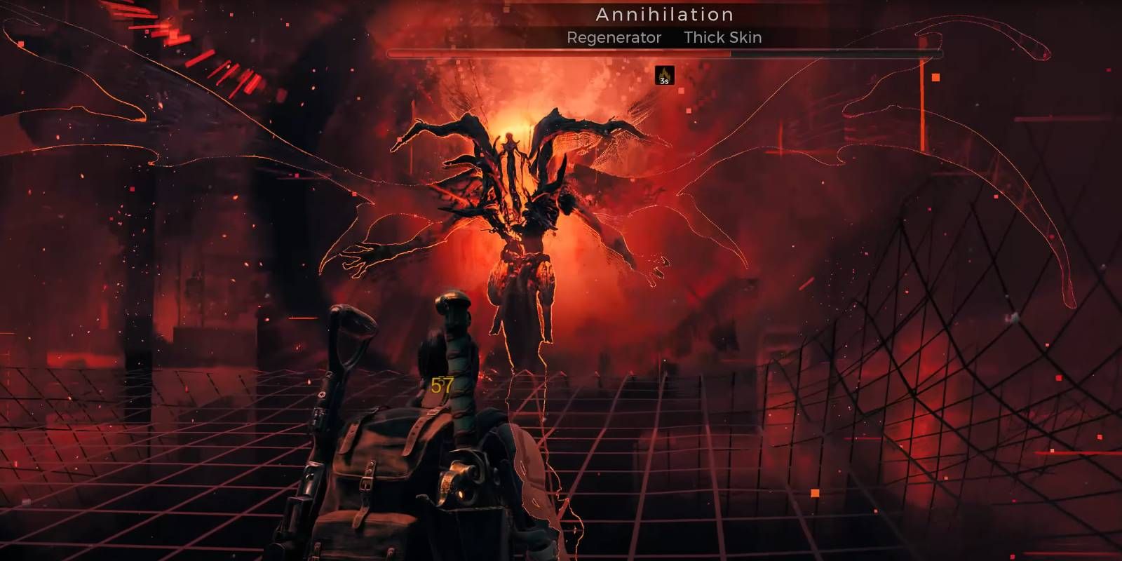 Remnant 2 Annihilation Final Boss Phase 2