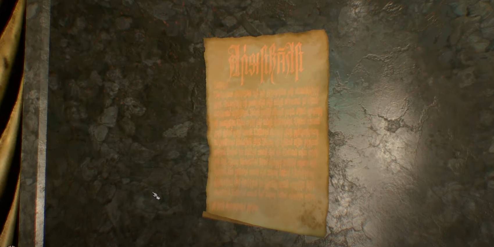 Baldur's Gate 3 Devil Contract in the House of Hope for you to Destroy