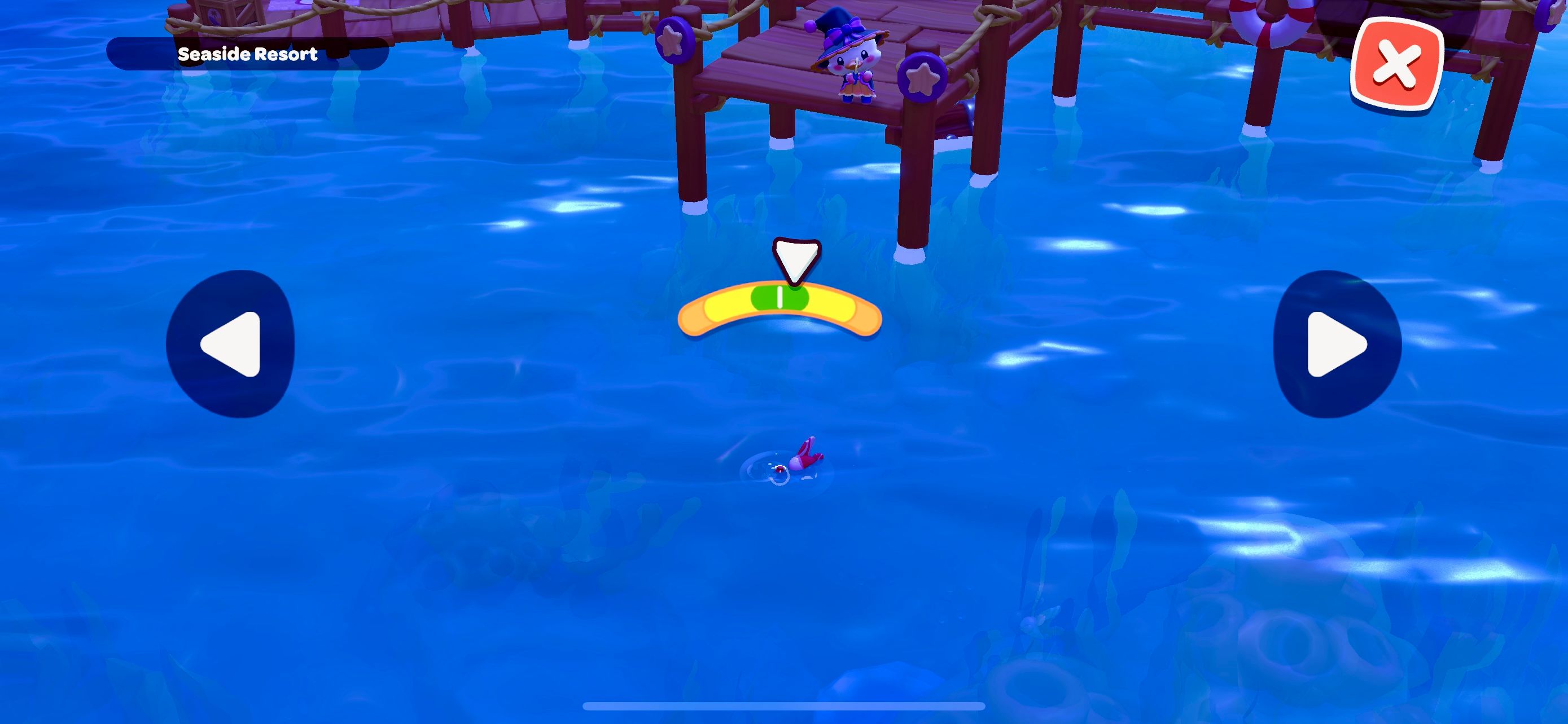 Hello Kitty Island Adventure: How to Unlock Fishing