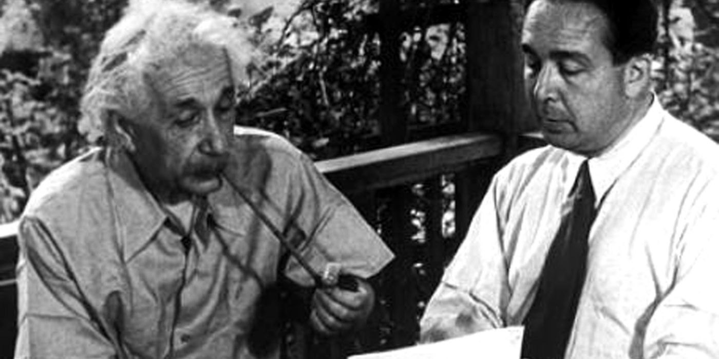 Oppenheimer: What Albert Einstein Has Said About The Manhattan Project ...