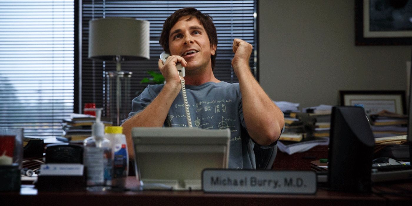 What Happened To Michael Burry After The Big Short In Real Life