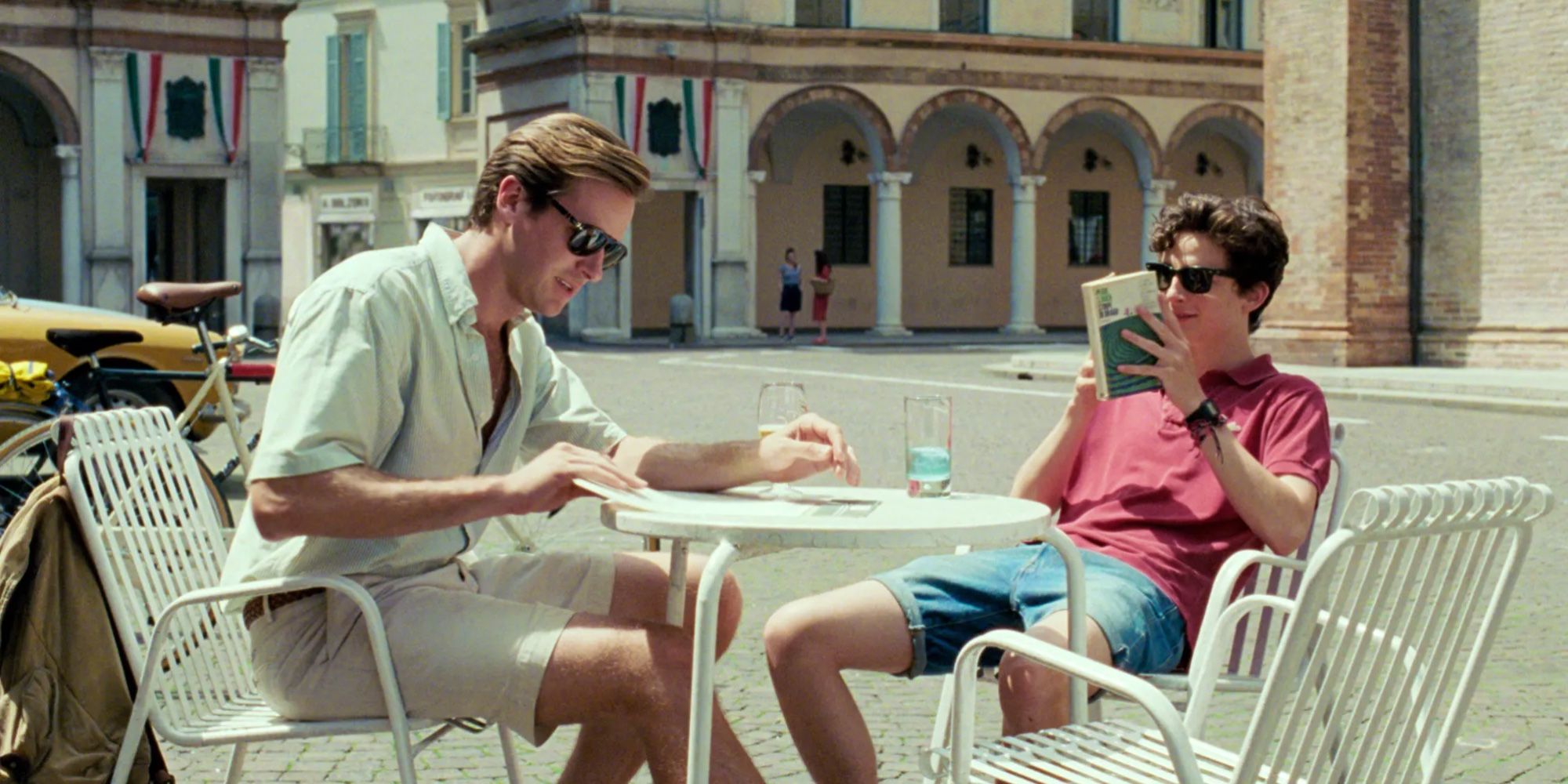 Every Luca Guadagnino Movie, Ranked Worst To Best (Including Challengers)