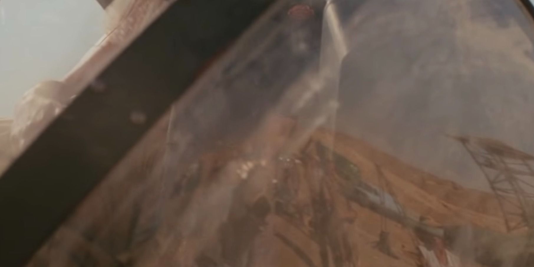 indiana jones raiders of the lost ark blooper