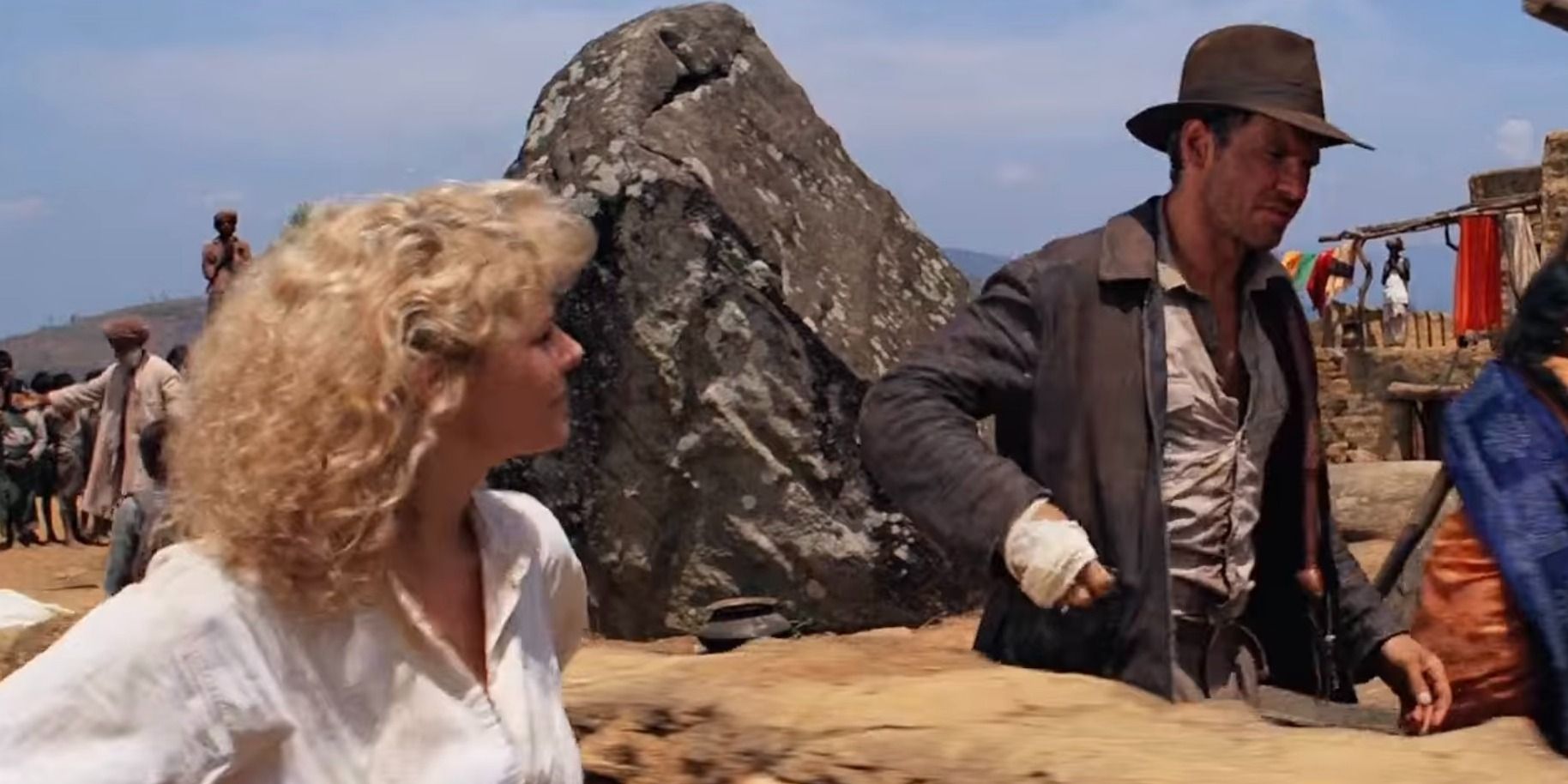 indiana jones raiders of the lost ark