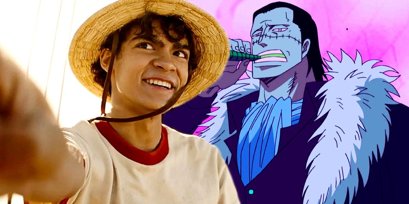 Who Are Mr. 7 and Baroque Works in 'One Piece' on Netflix?