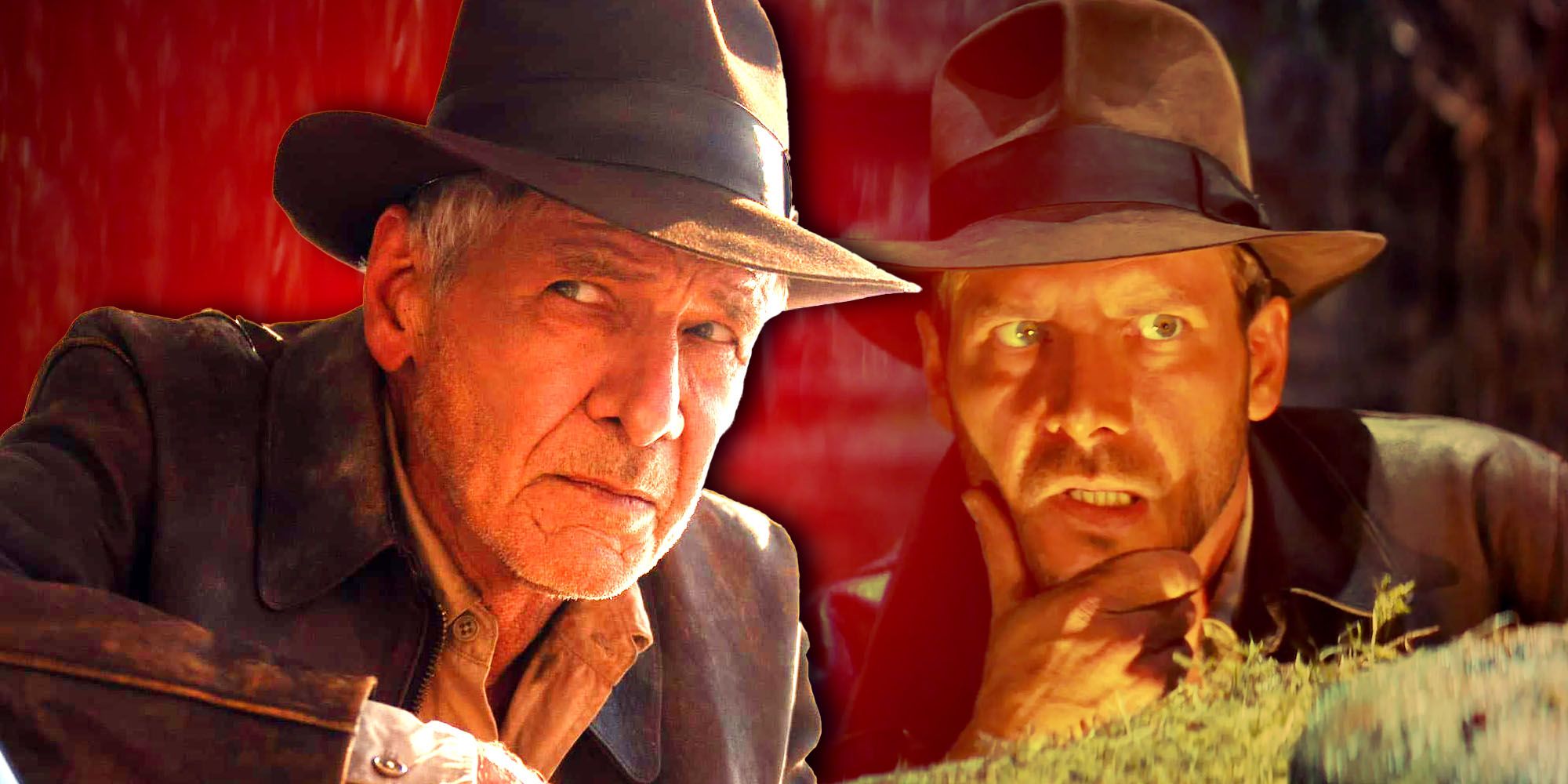 George Lucas And Steven Spielberg's First Vision For Indiana Jones Had  Harrison Ford Asking Questions