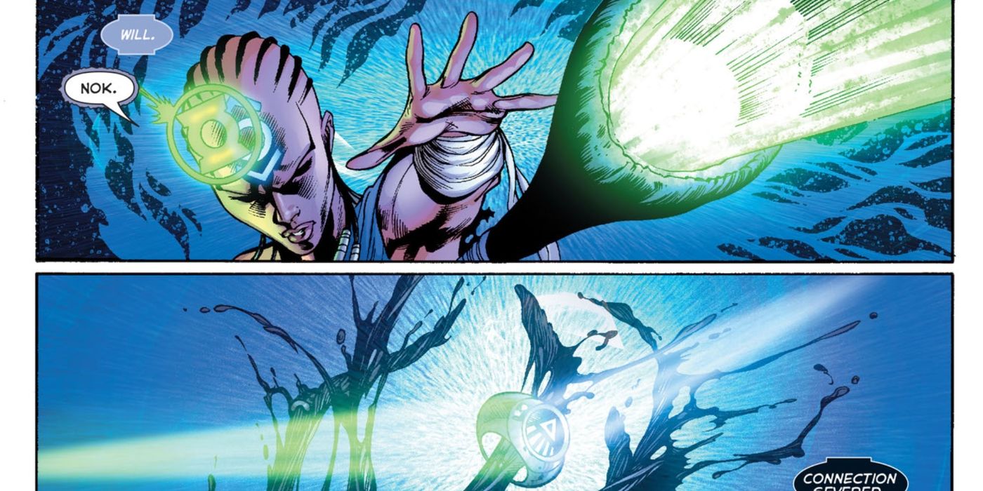 Indigo Tribe Channel DC