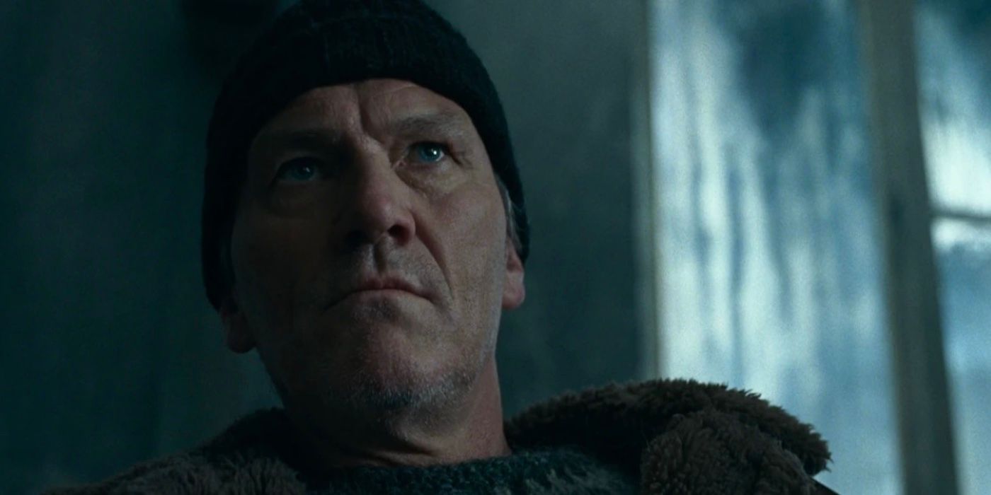 Ingvar Sigurdsson in Justice League