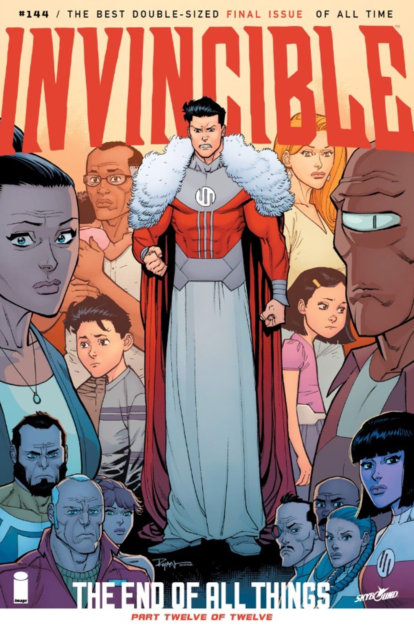 Invincible's Ending Is the Ultimate Rejection of Superhero Clichés ...