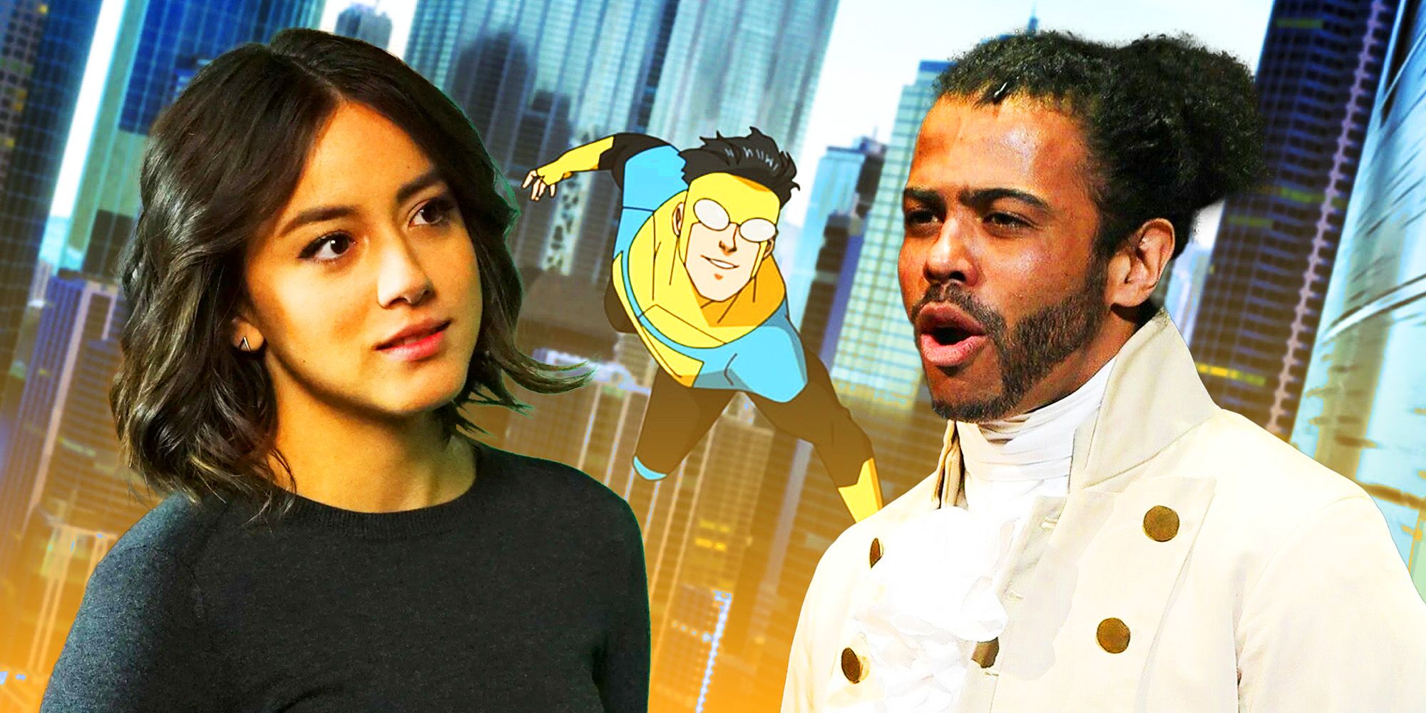 15 Major New Invincible Voice Actors Confirmed For Season 2 (& Who