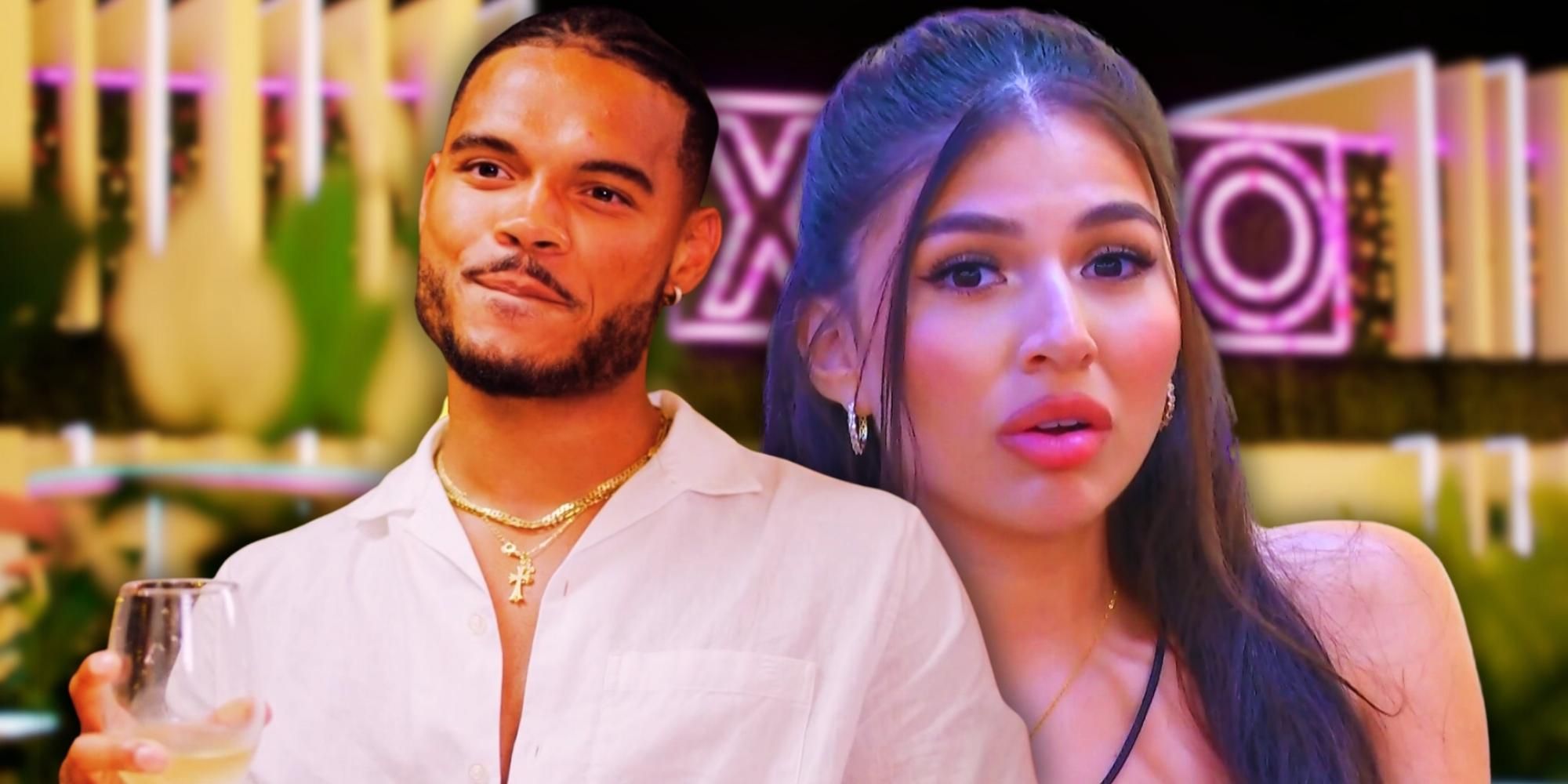 What Exactly Is Going On With Leo & Kassy At The Love Island USA Villa?