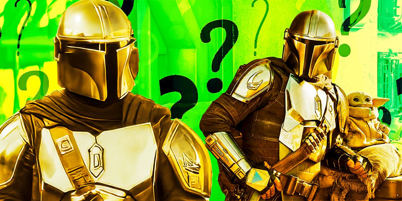 Mandalorian Helmets Aren’t As Tough As You Think (& It Makes Sense)