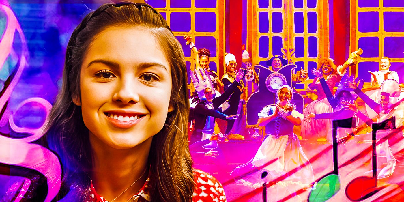 High School Musical: The Musical: The Series Is Back with Olivia Rodrigo