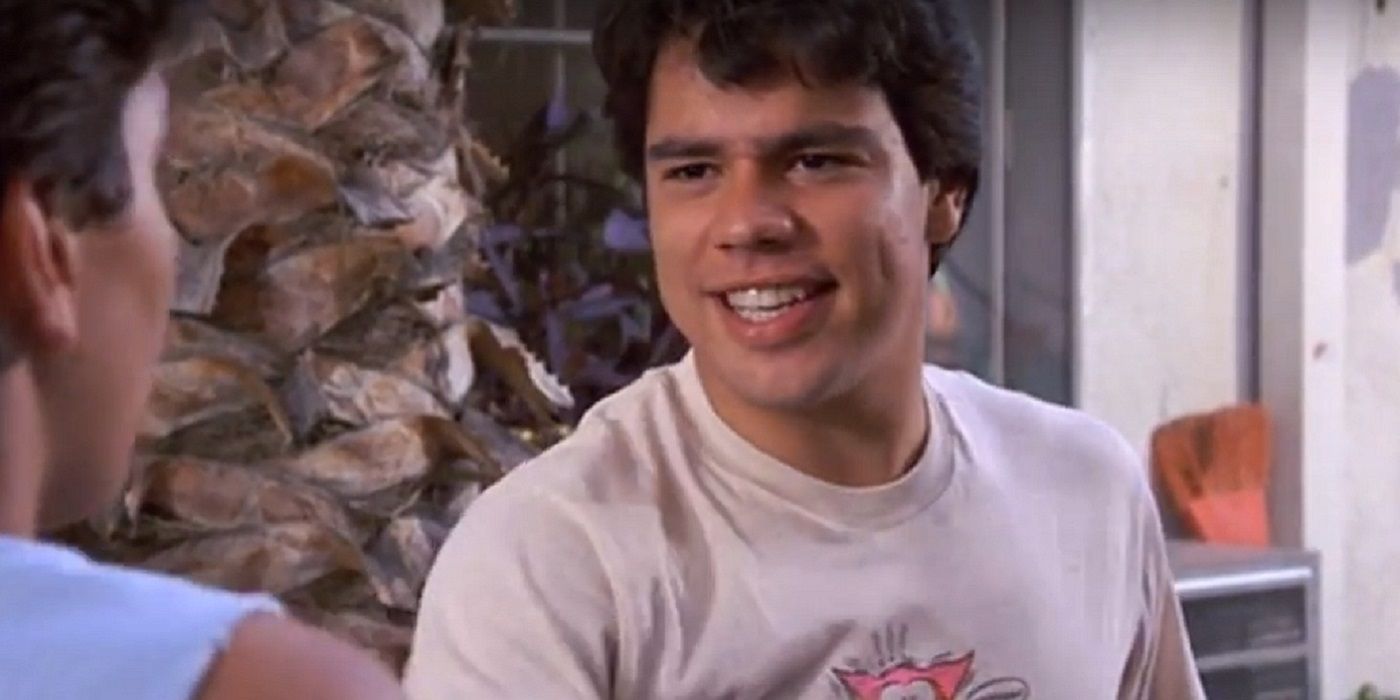 Israel Juarbe as Freddy Fernandez in Karate Kid