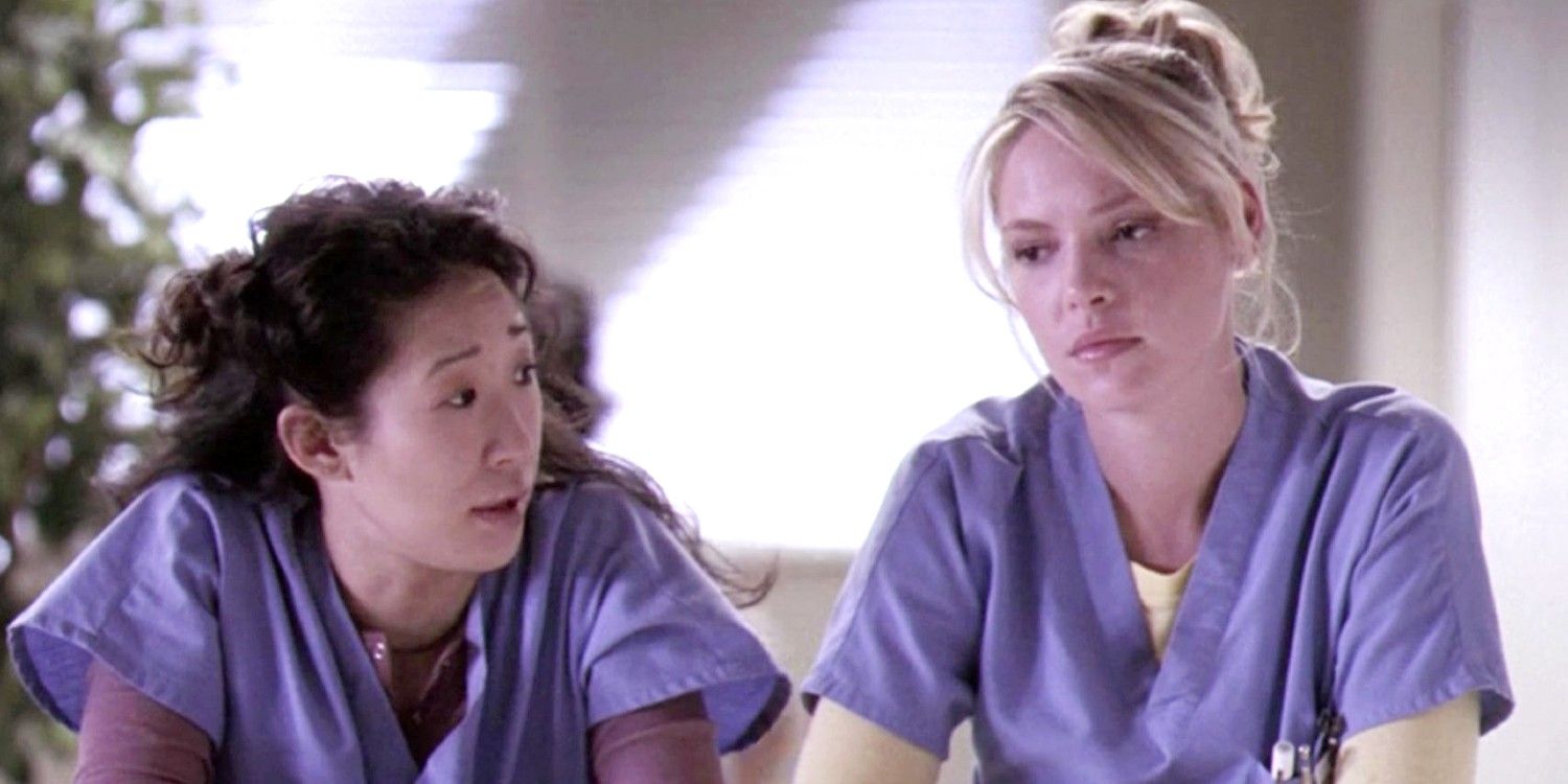 The Unforgettable Moments That Made Izzie Stevens a Compelling Character on Grey's  Anatomy