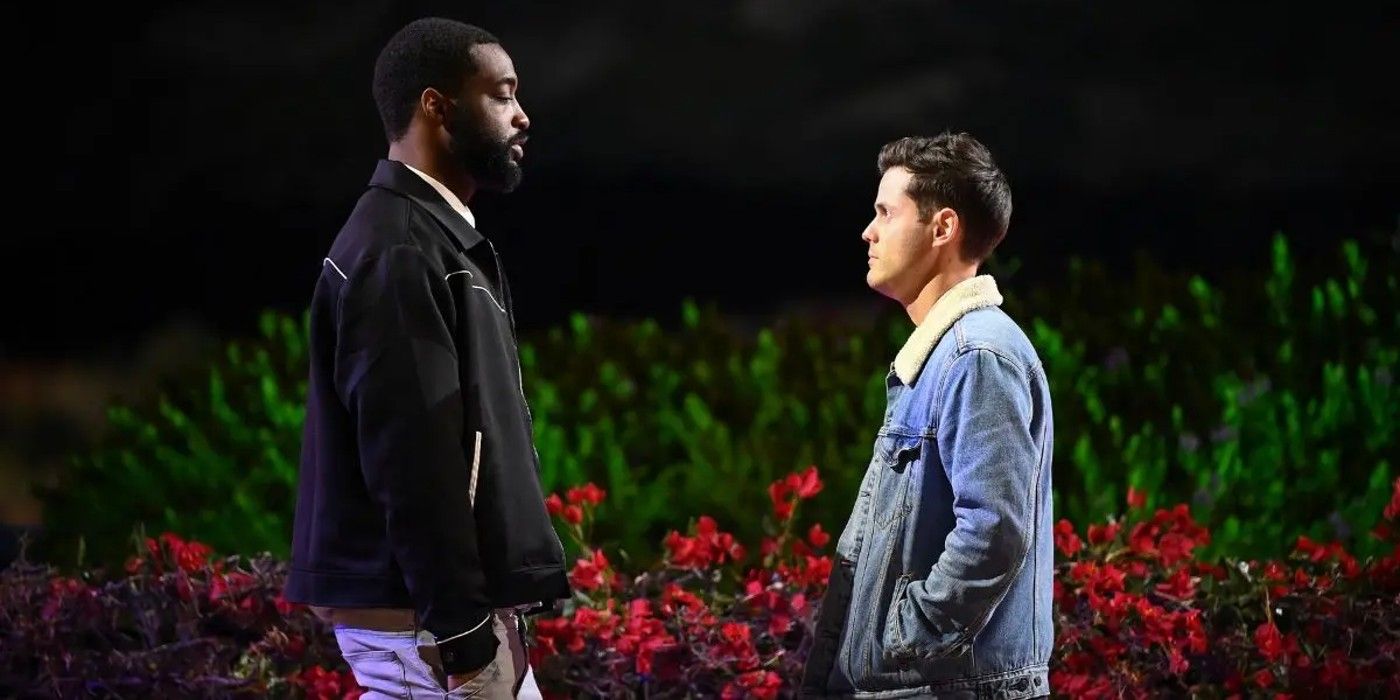 J.R. Claim to Fame Guessing Chris During The Guess-Off