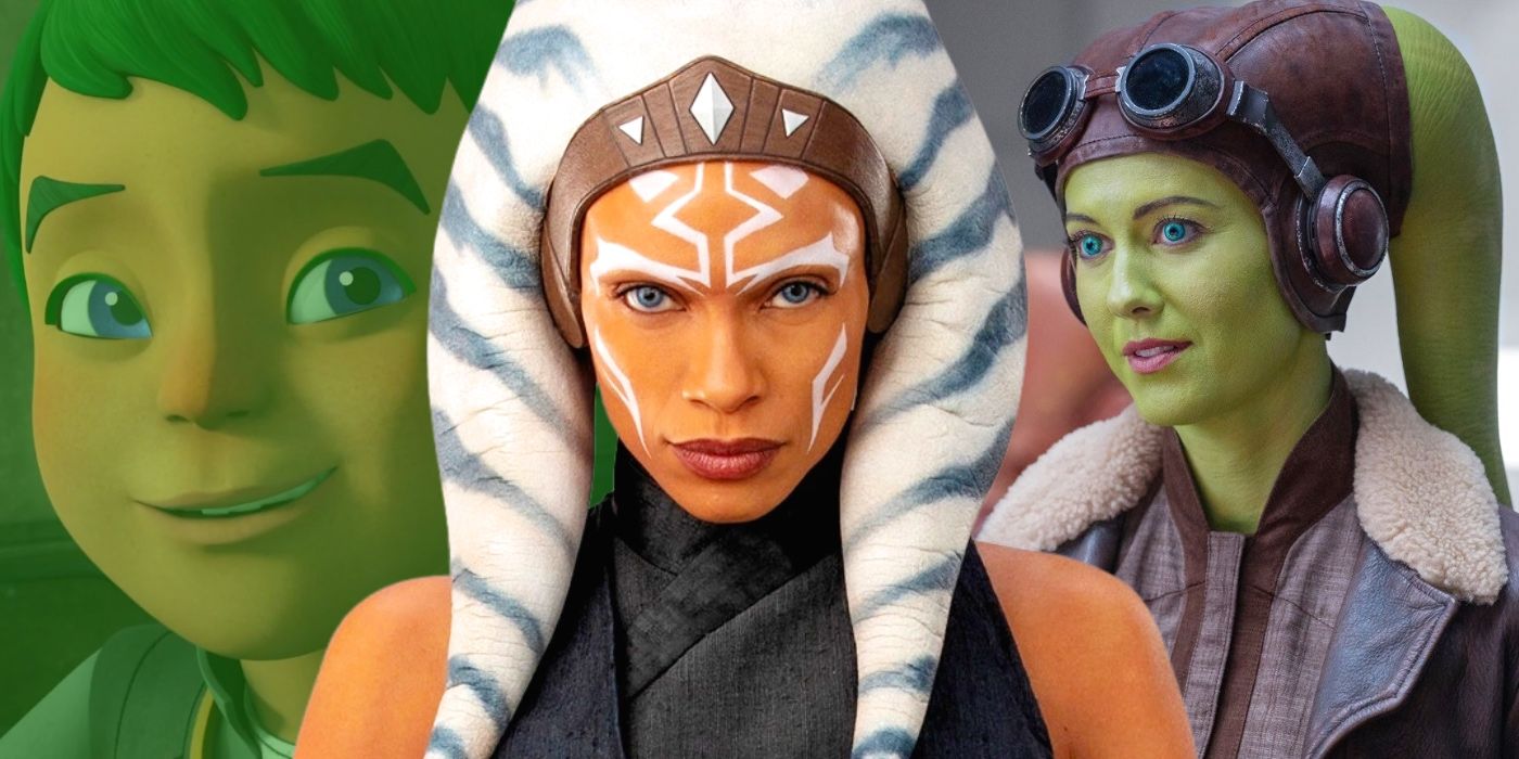 Ahsoka: ¿Quién es el jedi Kanan Jarrus, el padre de Jacen Syndulla?