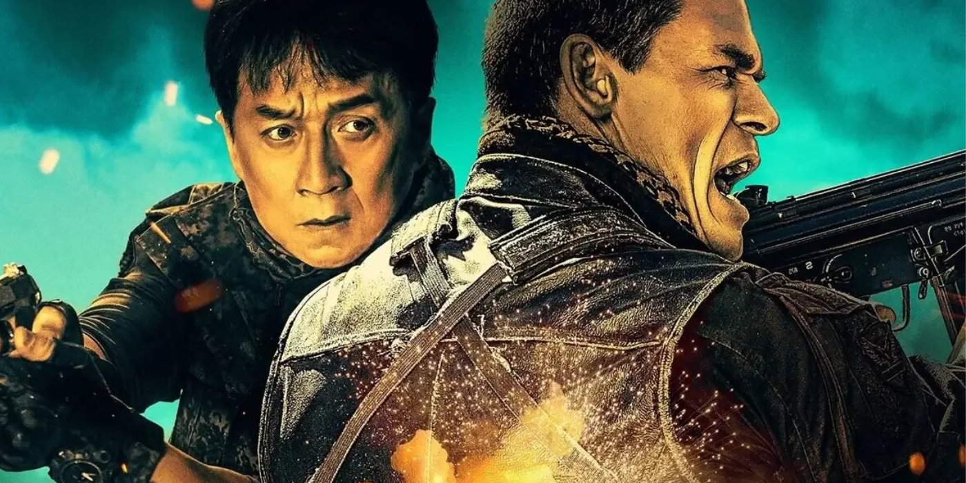Jackie Chan And John Cena