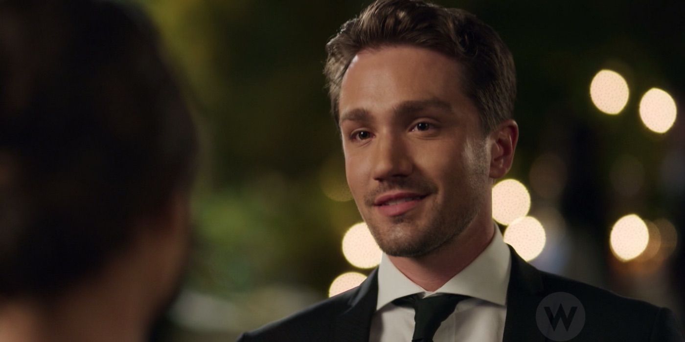 Jake Foy smiles in A Little Daytime Drama