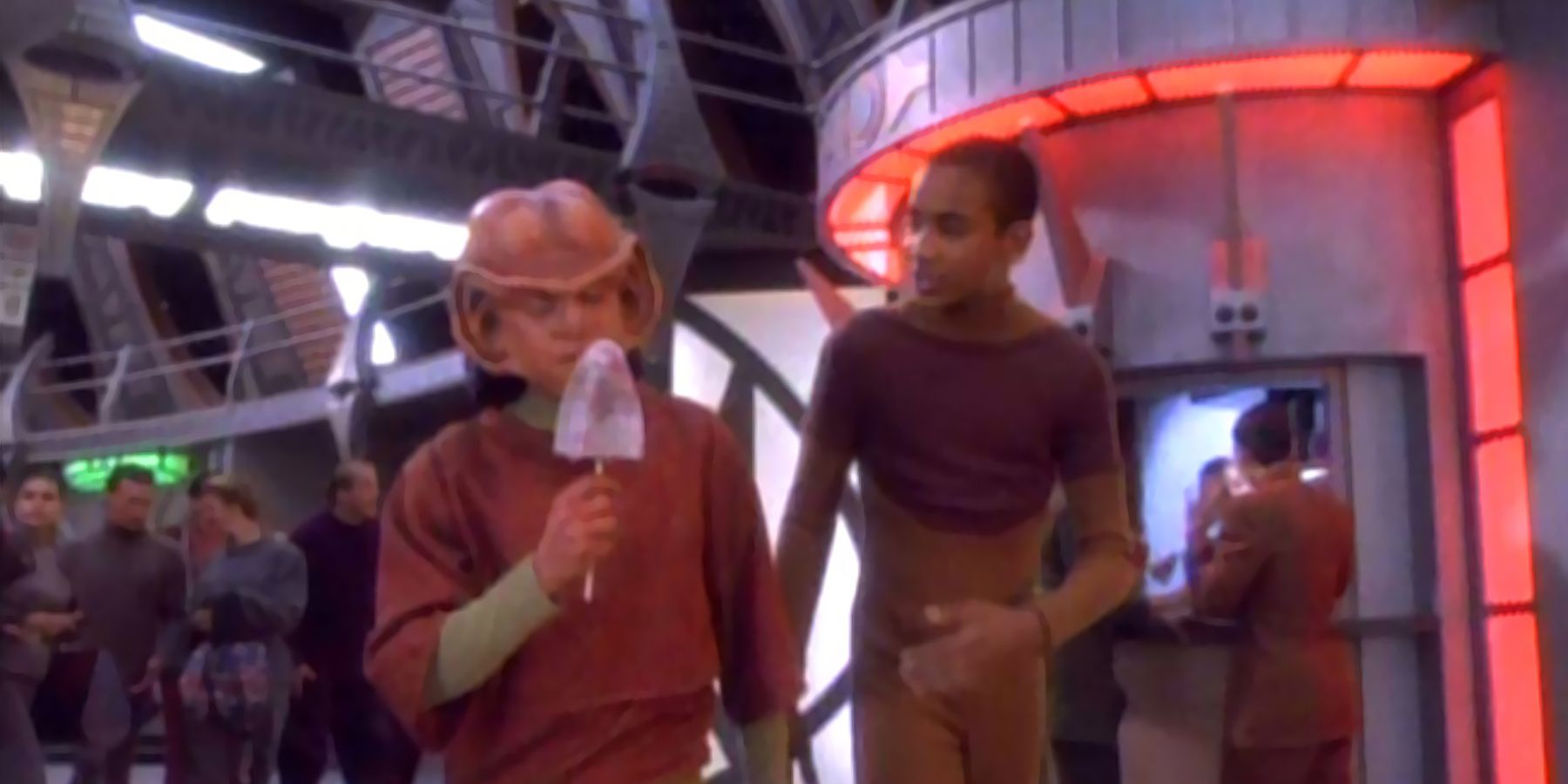 Unveiling the Unbreakable Bonds: DS9 Episode 3 Births Star Trek's Greatest Ever Friendships