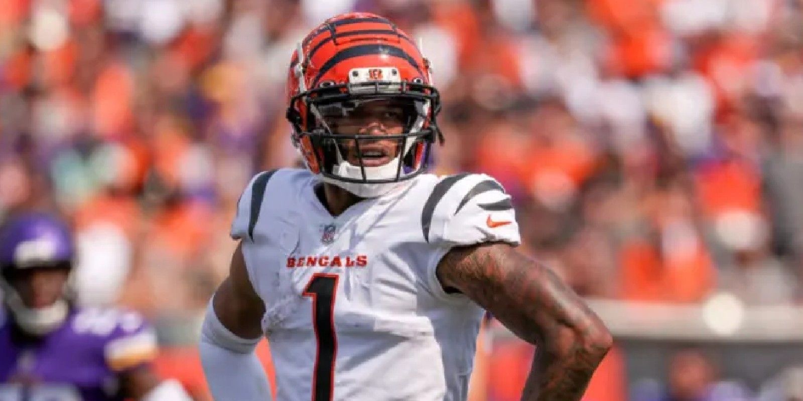 JaMarr Chase is one of the best Wide Receivers in Madden 24