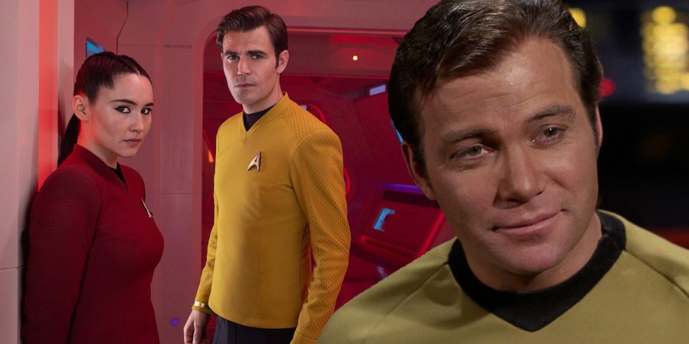 What Paul Wesleys Strange New Worlds Season 4 Reveal Means For Star Trek's 60th Anniversary