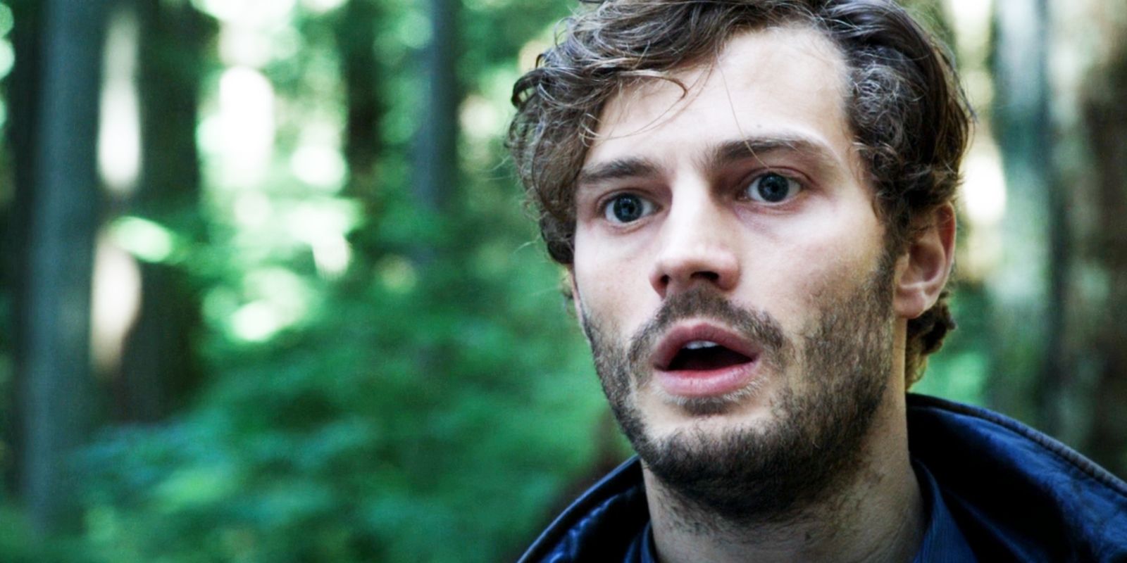 Jamie Dornan as Sheriff Graham in Once Upon A Time