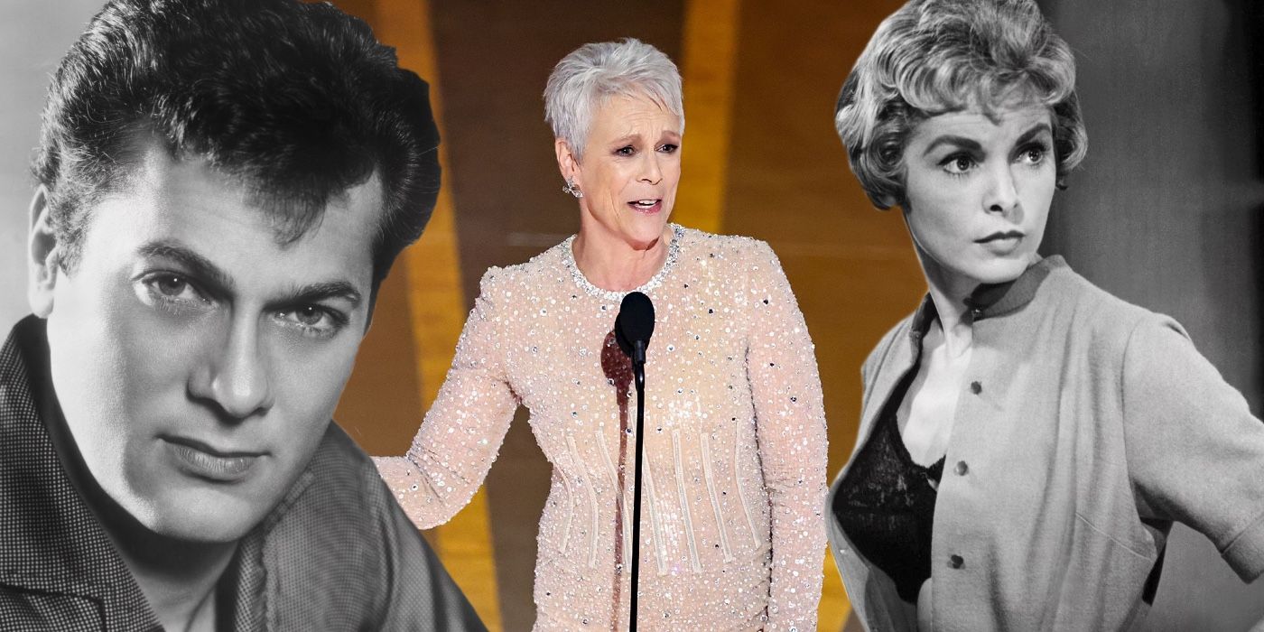 Jamie Lee Curtis' Parents: Did Janet Leigh Or Tony Curtis Ever Win An ...