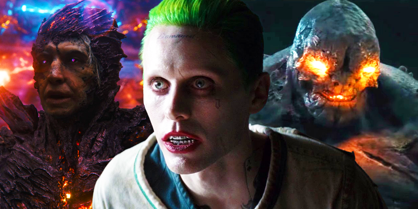 10 Most Controversial Villain Changes In DC Movies