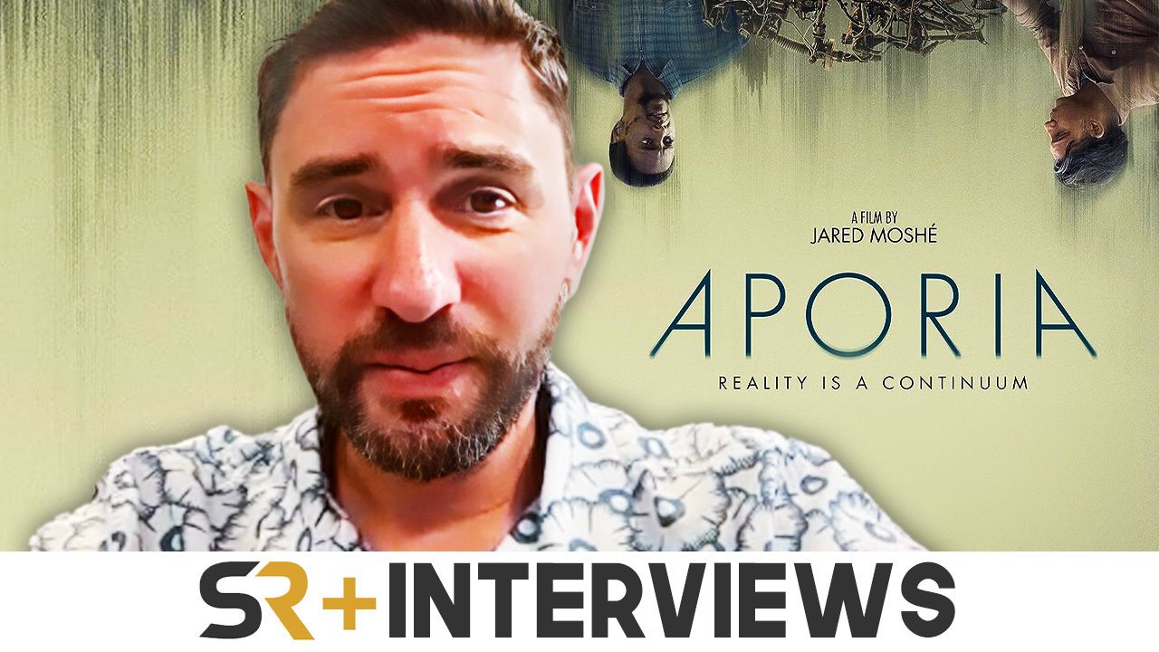 Aporia Filmmaker On Emotional Time Travel Movie & Avoiding "Lost In The