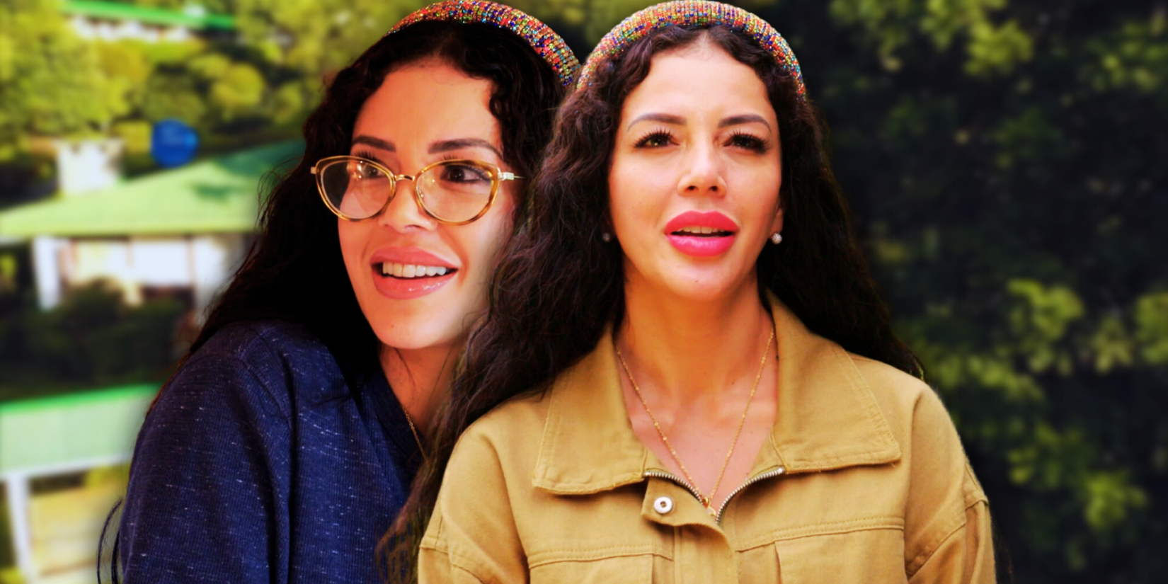 Montage of 90 Day Fiance's Jasmine Pineda