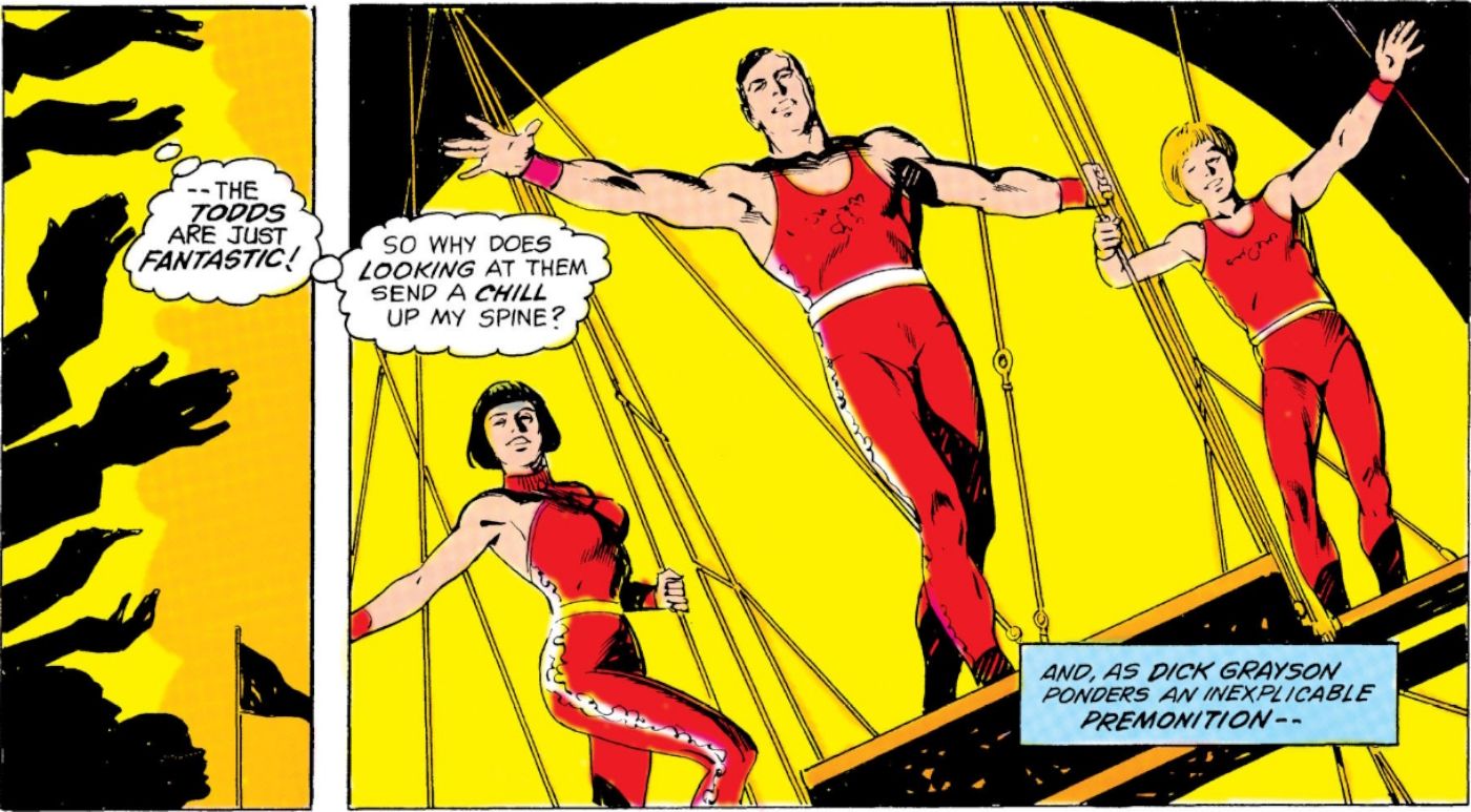 Jason First Appearance