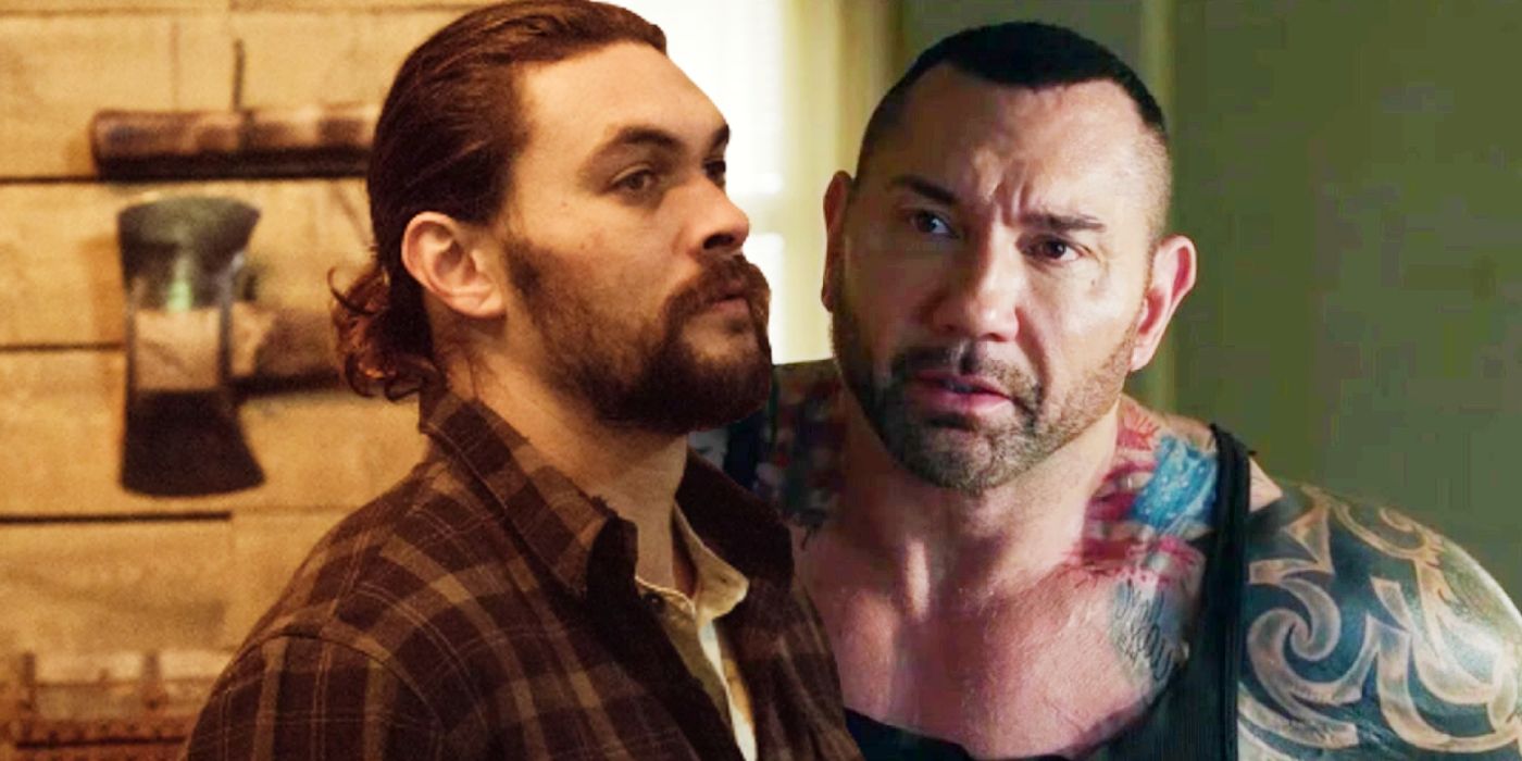 Jason Momoa e Dave Bautista estrelarão comédia policial do diretor