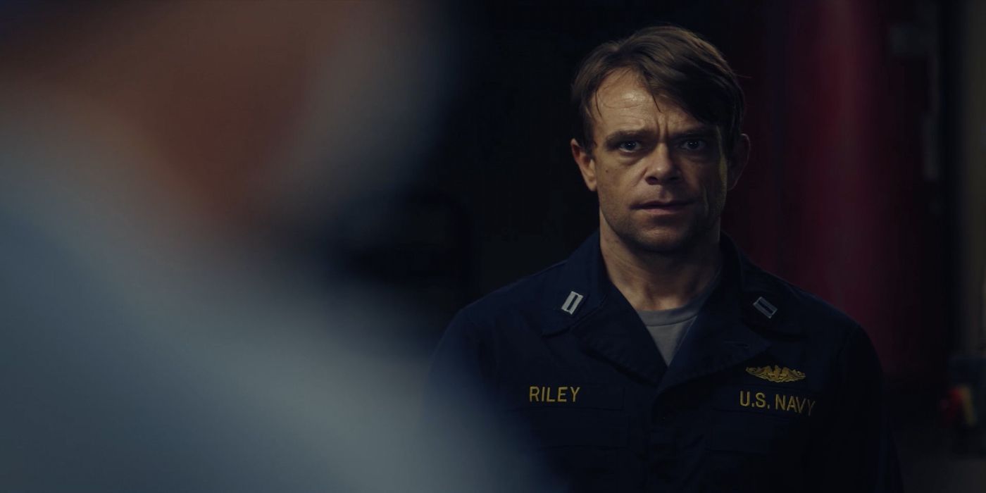 Jason Riley Fear The Walking Dead: Dead In The Water