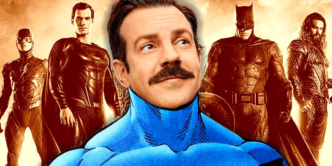 Blue Beetle: Ted Lasso's Jason Sudeikis Reportedly Cast as Ted