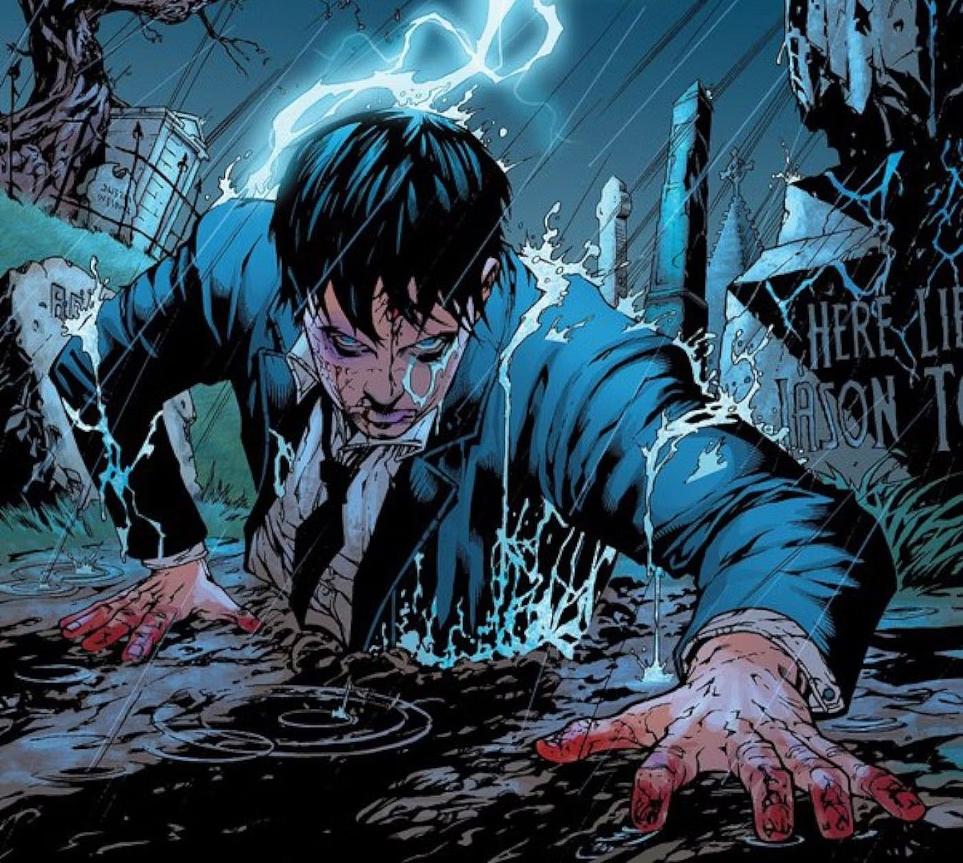 jason todd resurrection