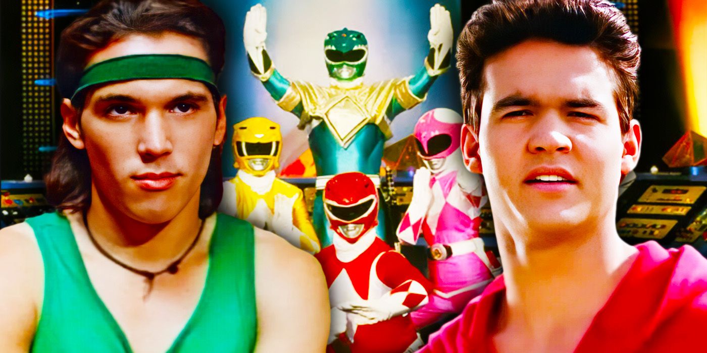 jason power rangers