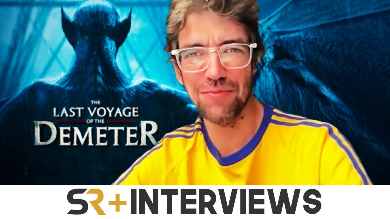 Javier Botet Talks The Last Voyage Of The Demeter And Creating A More Demonic Dracula 0630