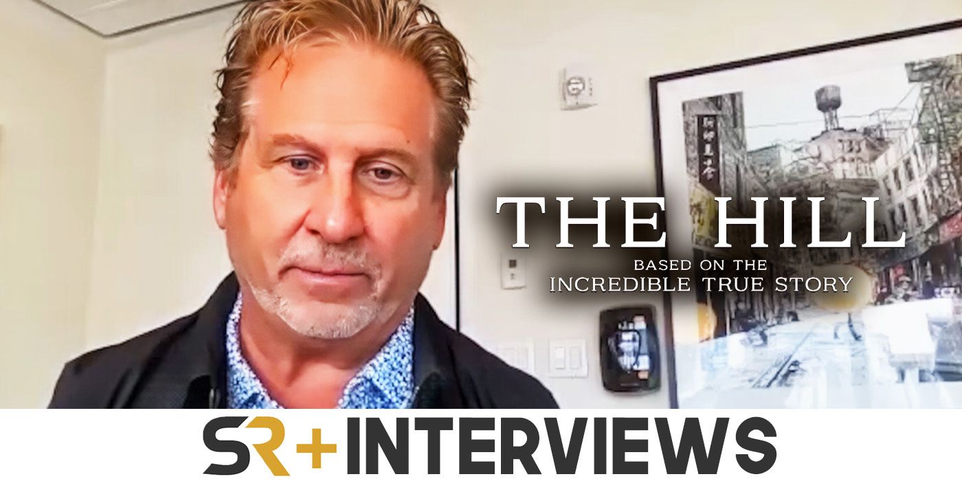 The Hill - Jeff Celentano Interview