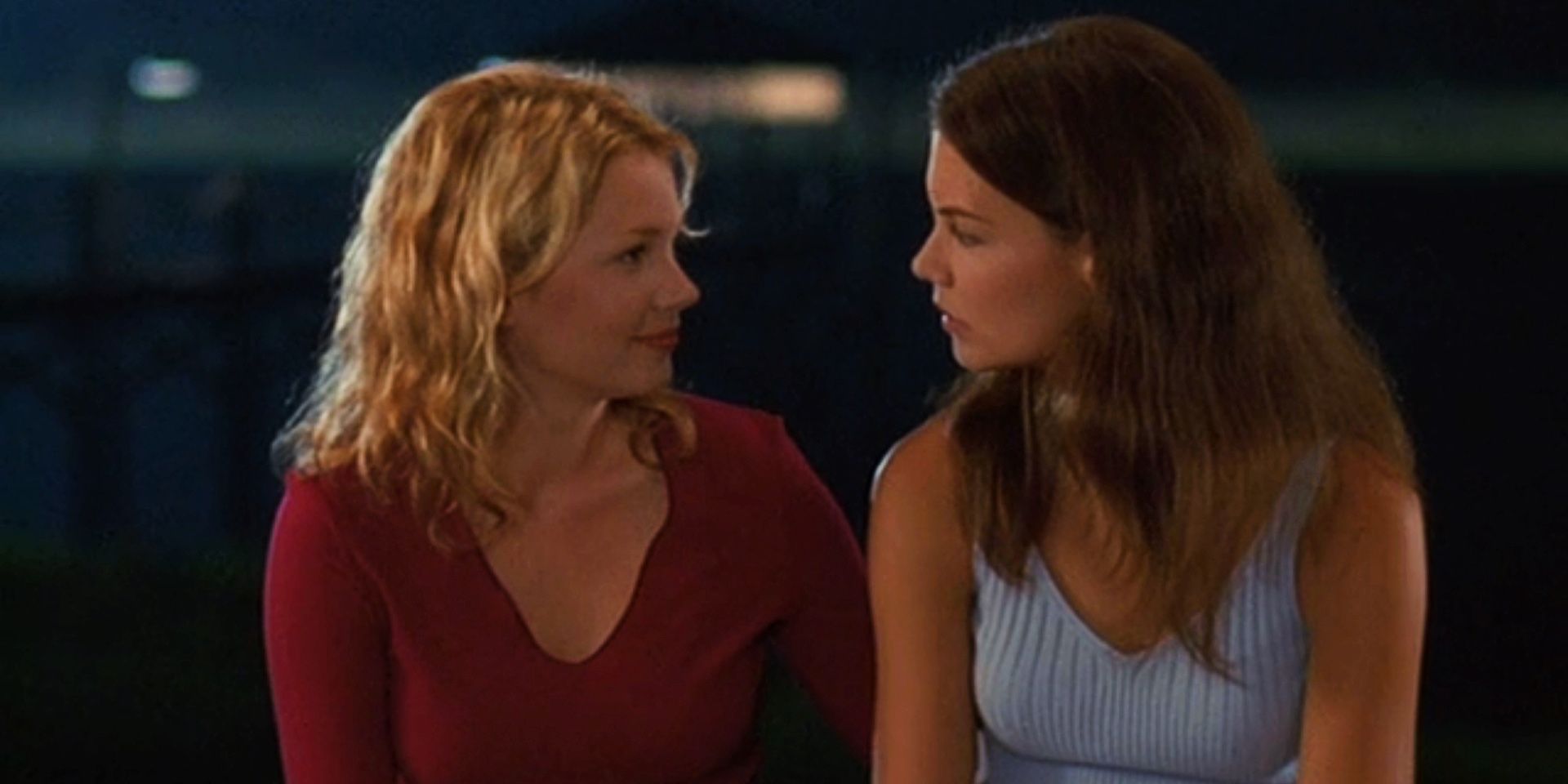 Unveiling the Truth: The Real Nature of Jen & Joey's Friendship in Dawson's Creek