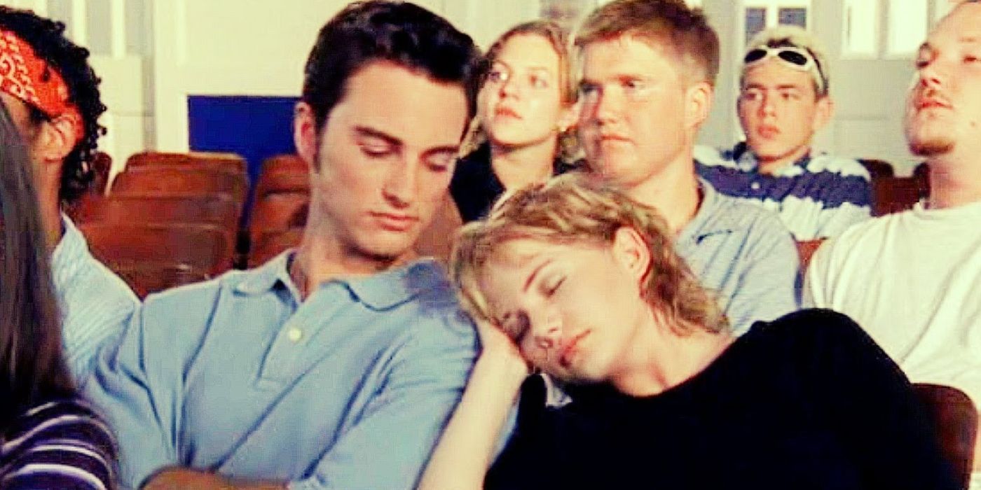 The Unbreakable Love Story of Jack & Jen in Dawson’s Creek 10 Reasons