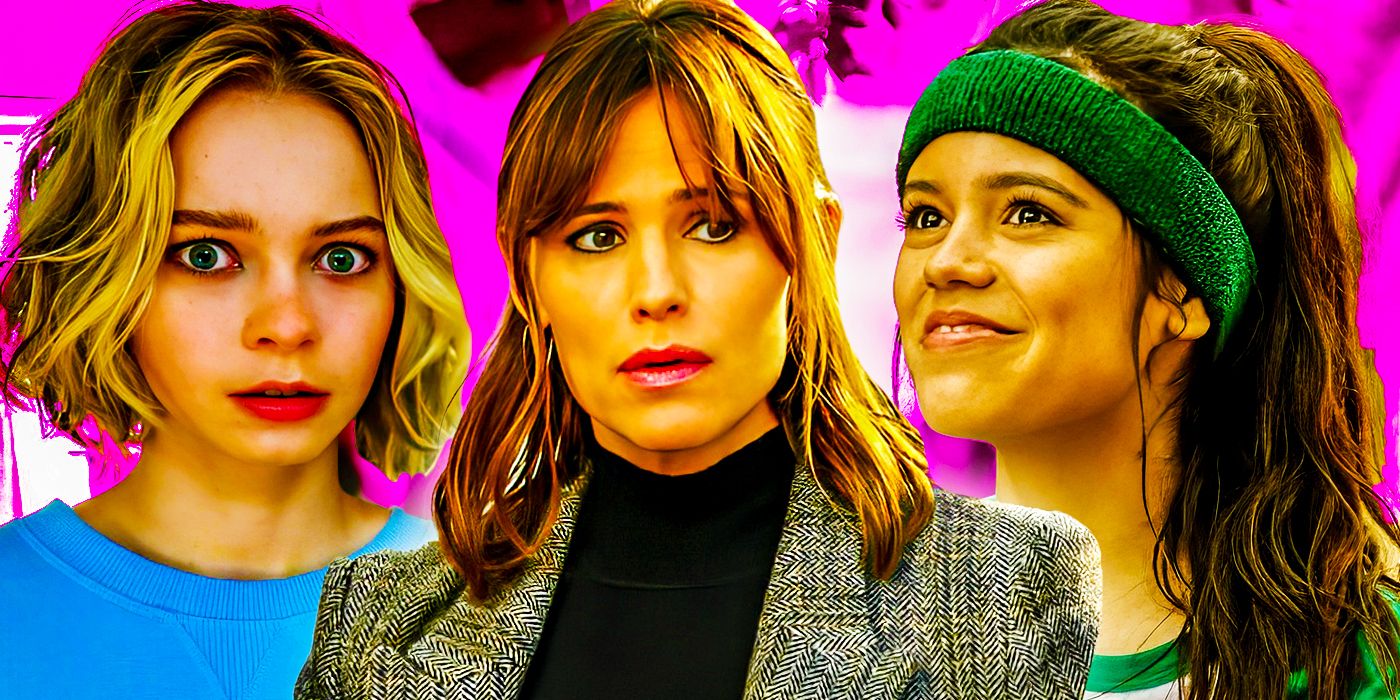 New Netflix Movie Creates A Surprising Link Between Wednesday’s Jenna Ortega & Emma Myers