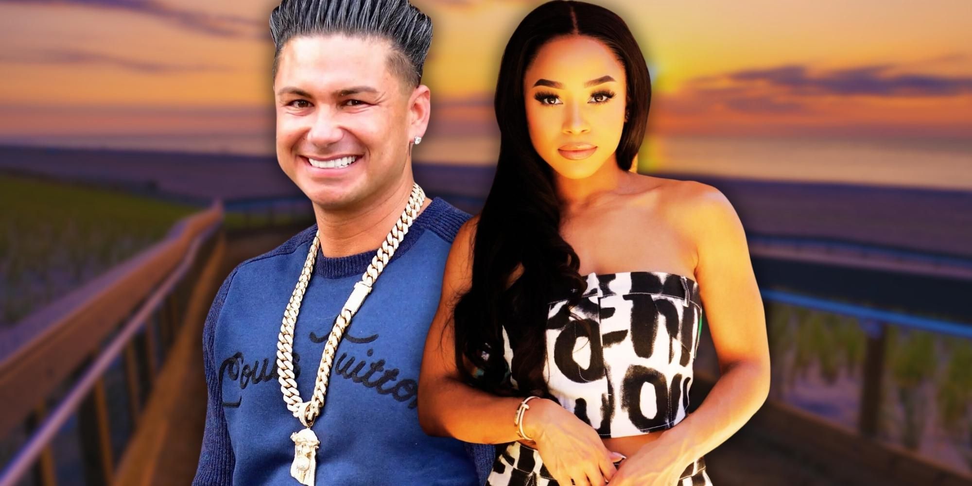 Jersey Shore Are Nikki Hall Pauly D Still Together